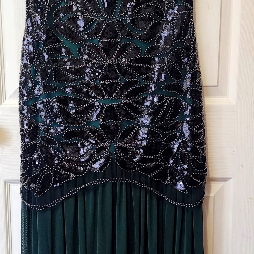 Sequin/Beaded Gown